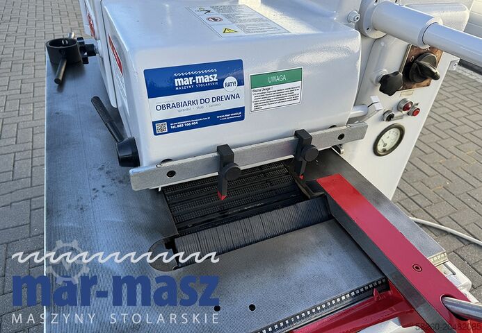 Caterpillar multi-saw GABBIANI 300/100