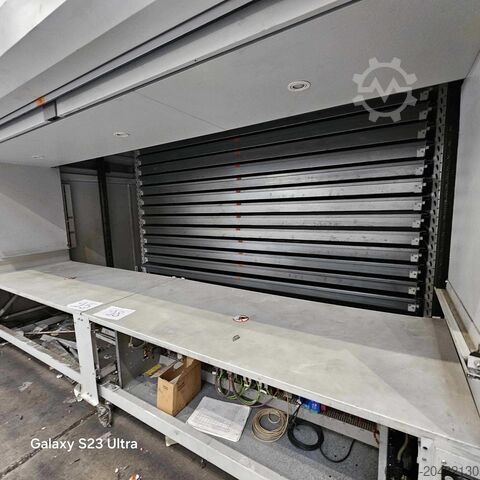 Lageraufzug ELECTROCLASS JUMPER