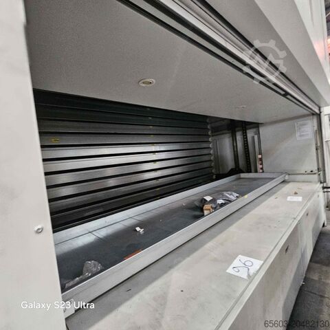 Lageraufzug ELECTROCLASS JUMPER