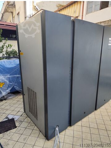 Schraubenkompressor Atlas Copco ga 75 vsd ff