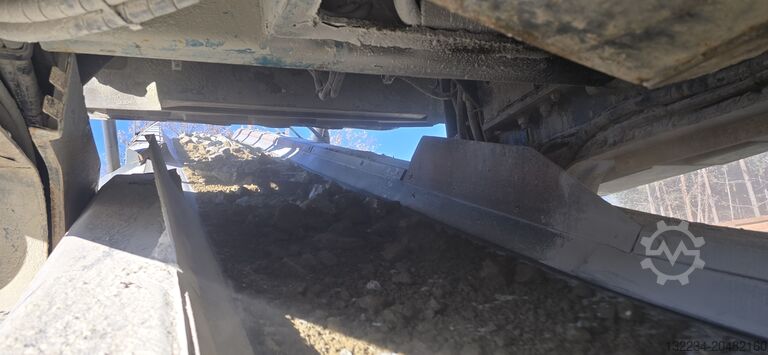 Mobile Backenbrecher auf Kettenfahrwerk Powerscreen Premiertrak 400 jaw crusher