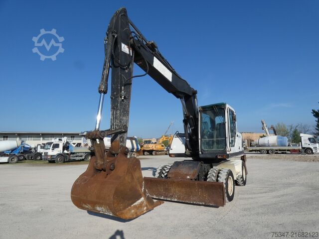 Mobilbagger Volvo EW 160 B