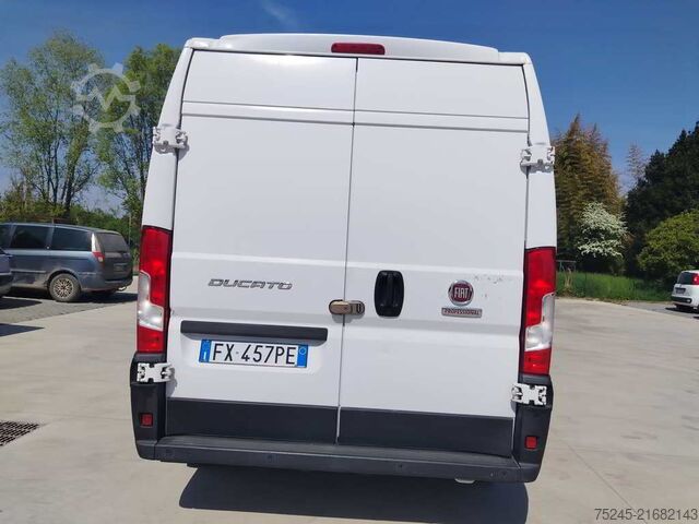Panel van FIAT DUCATO 2.3 MJT 130 PMTM