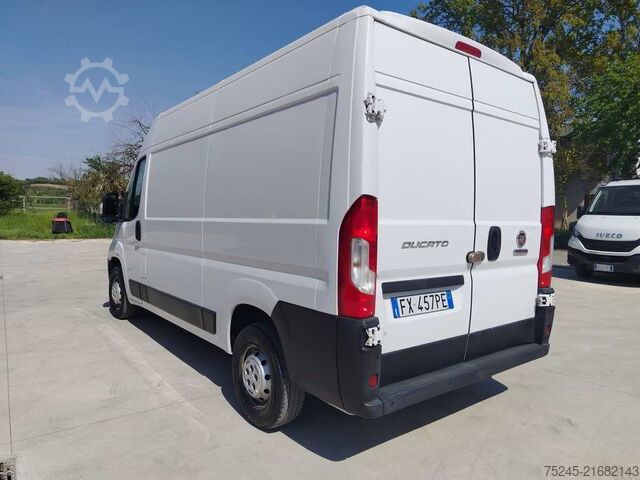 Panel van FIAT DUCATO 2.3 MJT 130 PMTM