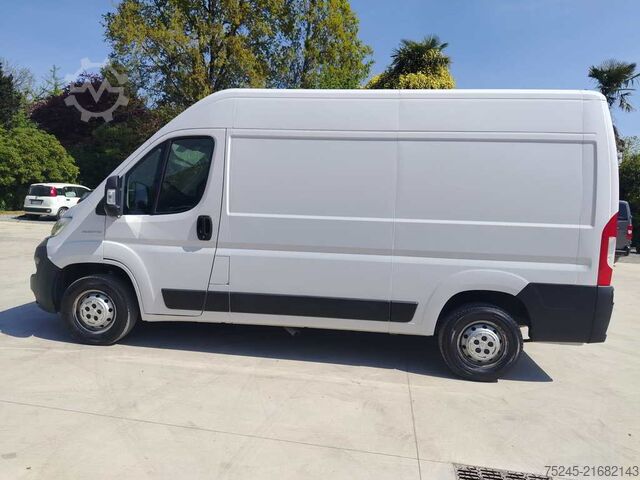 Panel van FIAT DUCATO 2.3 MJT 130 PMTM