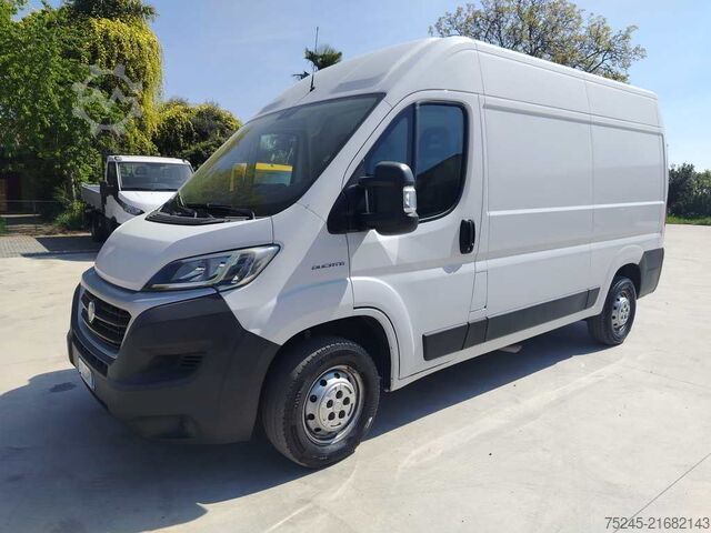 Panel van FIAT DUCATO 2.3 MJT 130 PMTM