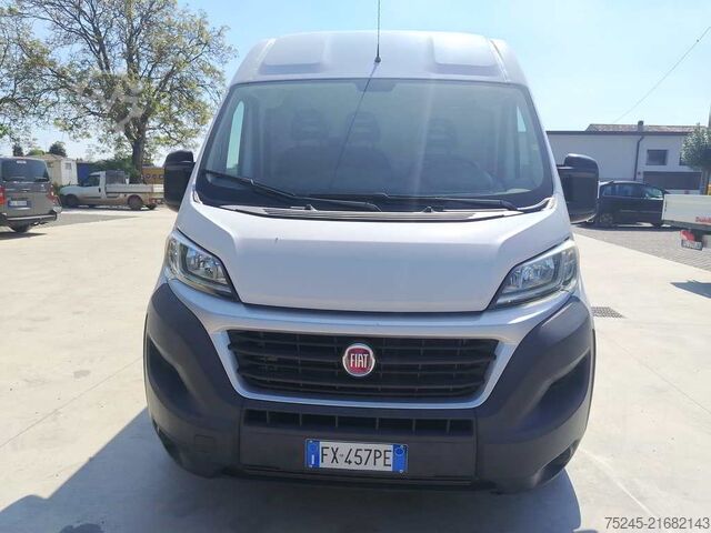 Panel van FIAT DUCATO 2.3 MJT 130 PMTM