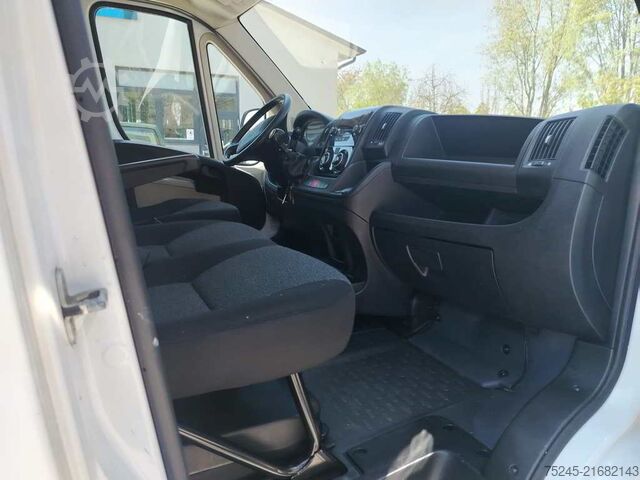 Panel van FIAT DUCATO 2.3 MJT 130 PMTM
