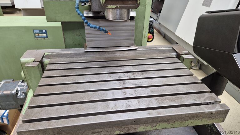 Werkzeugfräse DECKEL FP 3 A