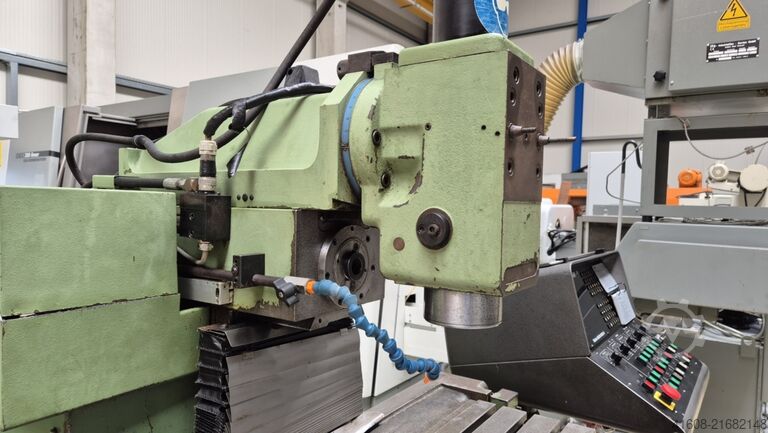 Werkzeugfräse DECKEL FP 3 A