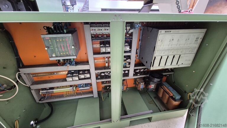 Werkzeugfräse DECKEL FP 3 A