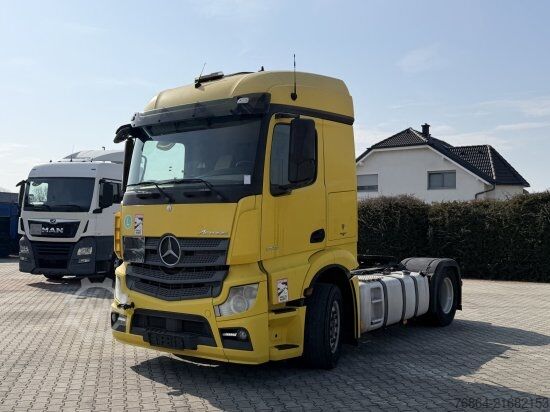 Standard tractor unit MERCEDES-BENZ ACTROS 1845, MP4 ERSATZTEILSPENDER FAHRBEREIT OHNE PAPIERE