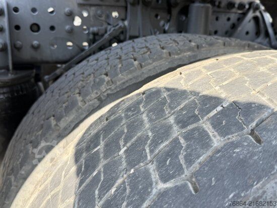 Standard tractor unit MERCEDES-BENZ ACTROS 1845, MP4 ERSATZTEILSPENDER FAHRBEREIT OHNE PAPIERE