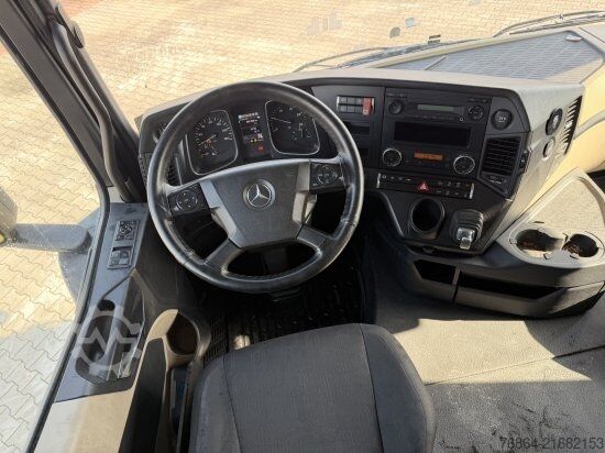 Standard tractor unit MERCEDES-BENZ ACTROS 1845, MP4 ERSATZTEILSPENDER FAHRBEREIT OHNE PAPIERE