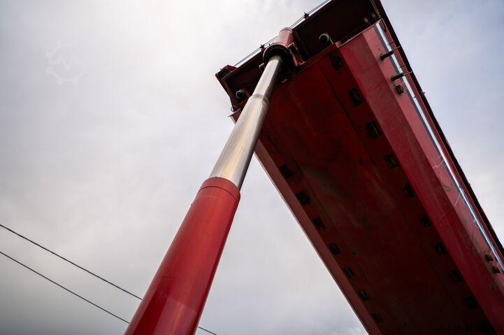 Kipper A.T.M. A.T.M.- OKHS18/20D - HYDR. ACHTERDEUR