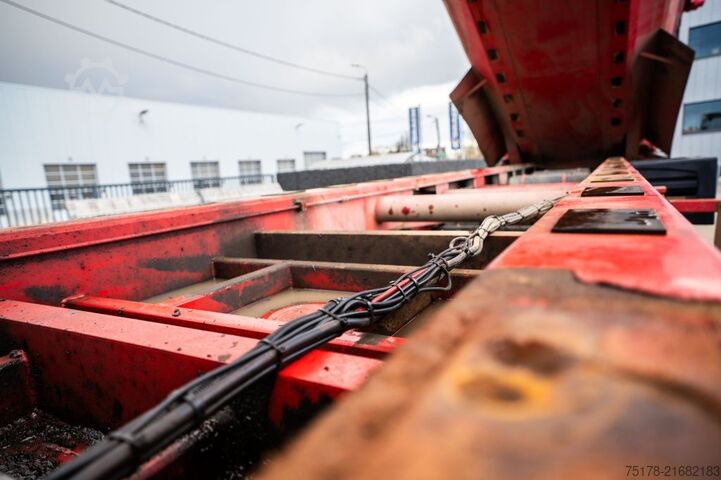 Kipper A.T.M. A.T.M.- OKHS18/20D - HYDR. ACHTERDEUR