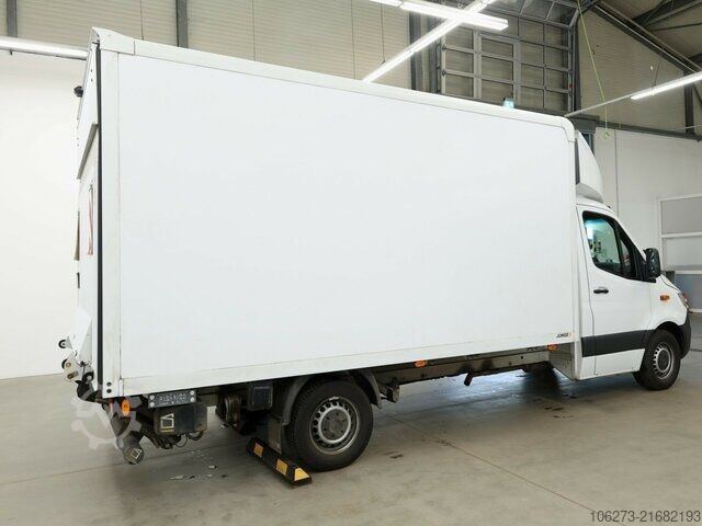 Van Mercedes-Benz Sprinter317CDI Maxi Koffer,LBW,Klima,Kamera