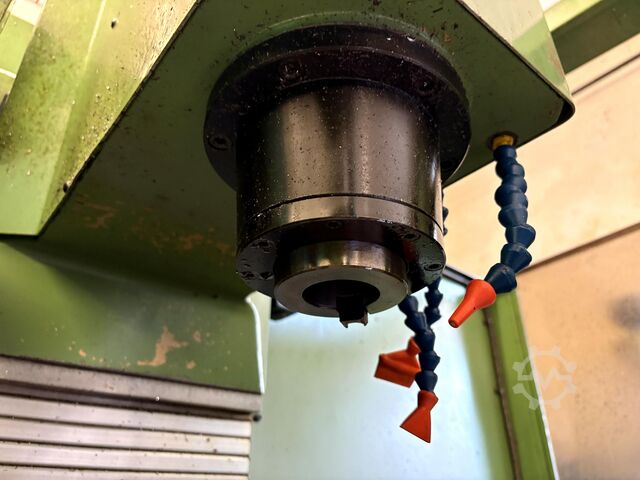 Vertical machining center Kondia B 500