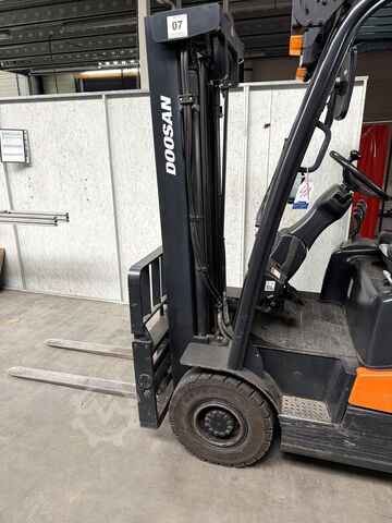 Forklift Doosan G 20 SC-5