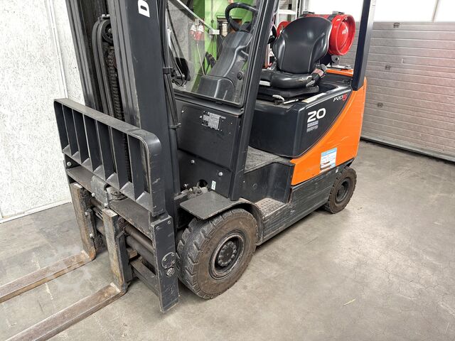 Forklift Doosan G 20 SC-5