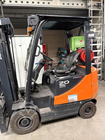 Forklift Doosan G 20 SC-5