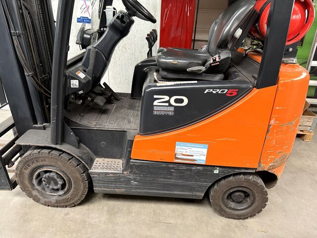 Forklift Doosan G 20 SC-5