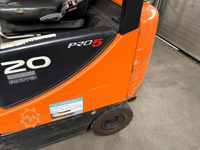 Forklift Doosan G 20 SC-5