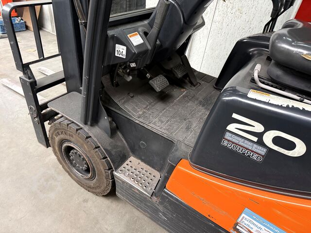 Forklift Doosan G 20 SC-5