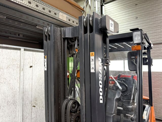 Forklift Doosan G 20 SC-5