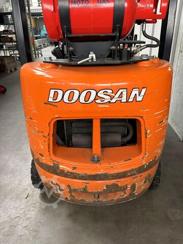Forklift Doosan G 20 SC-5