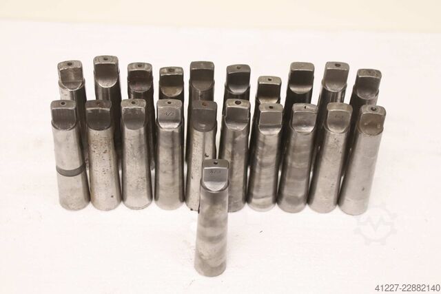 Morse taper sleeve MK4, 21 pieces unbekannt Reduzierhülse MK4/3