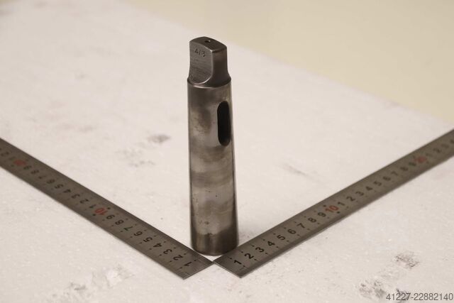 Morse taper sleeve MK4, 21 pieces unbekannt Reduzierhülse MK4/3