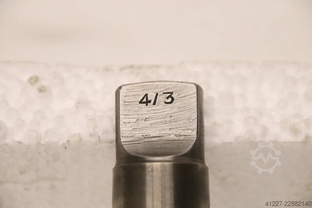 Morse taper sleeve MK4, 21 pieces unbekannt Reduzierhülse MK4/3
