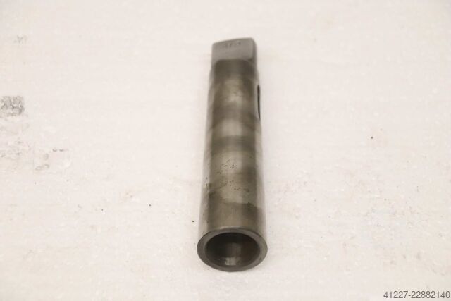 Morse taper sleeve MK4, 21 pieces unbekannt Reduzierhülse MK4/3