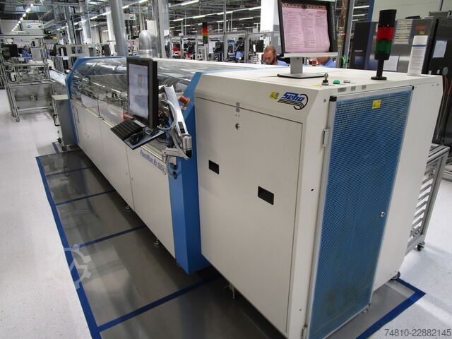 Pick-and-place machine SEHO Powerwave N2