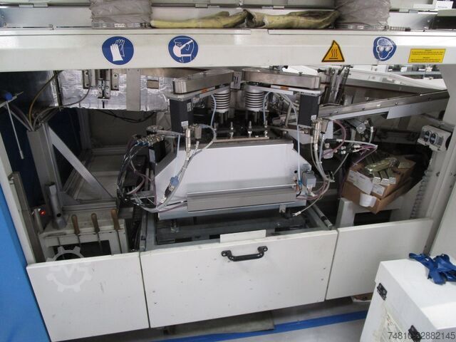 Pick-and-place machine SEHO Powerwave N2