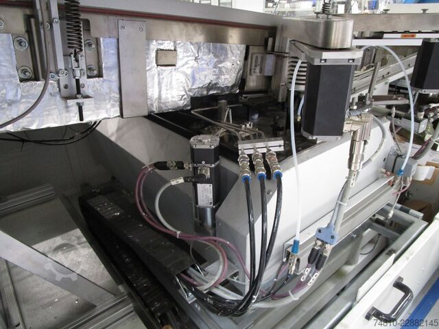 Pick-and-place machine SEHO Powerwave N2