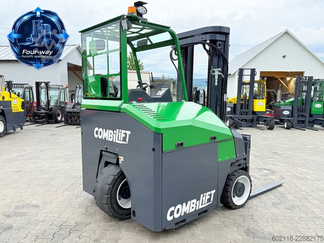 Vierwegestapler Combilift CBE4000 ELECTRIC TRIPLEM 5500 POSITIONER