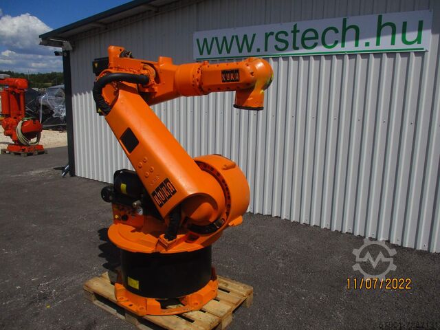 Industrial robots robot KUKA (1751)