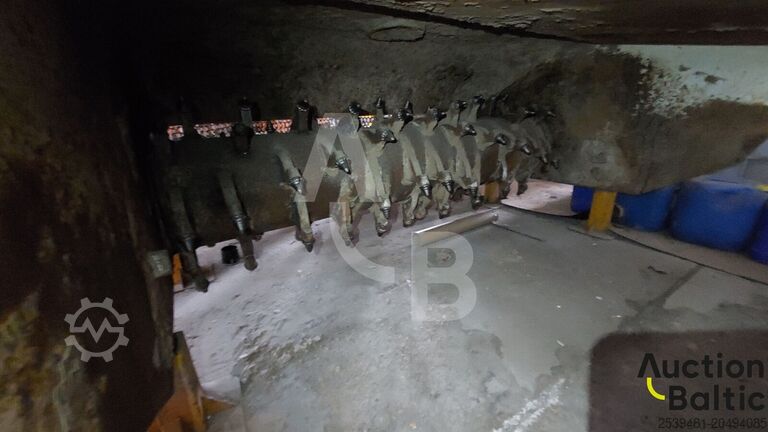 Straßenbaumaschine Stehr SBF 24