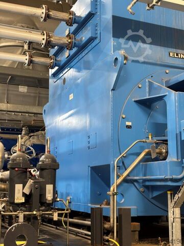 11.6 MW Condensing Steam Turbine-Generator – TGM Kanis (2017) TGM KANIS TURBINEN 11.6 MW