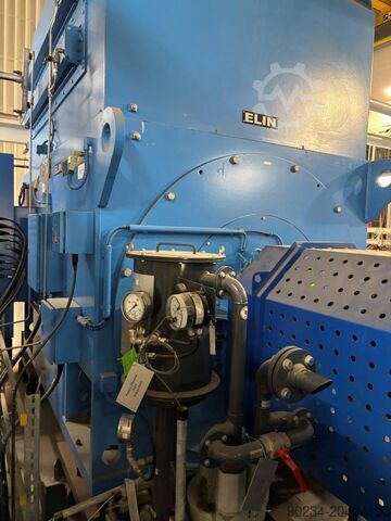 11.6 MW Condensing Steam Turbine-Generator – TGM Kanis (2017) TGM KANIS TURBINEN 11.6 MW