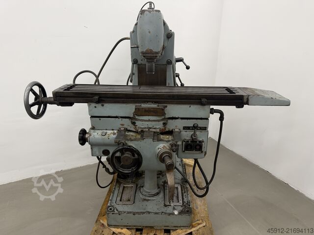Fräsmaschine STRIGON ME1000