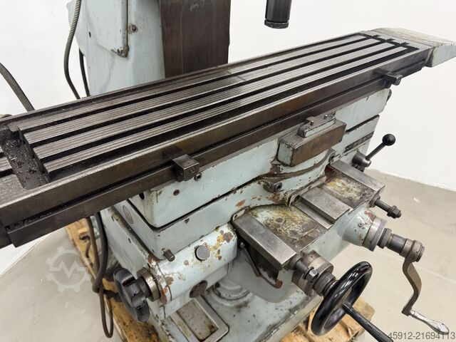 Fräsmaschine STRIGON ME1000