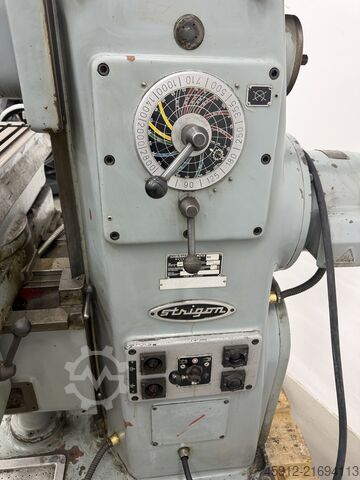 Fräsmaschine STRIGON ME1000