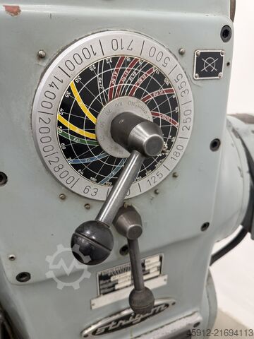 Fräsmaschine STRIGON ME1000