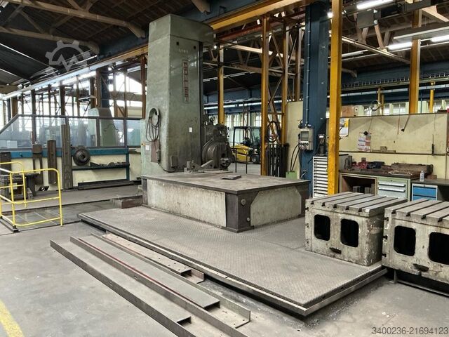 Bohrmaschine Collet Baumuster BF 130