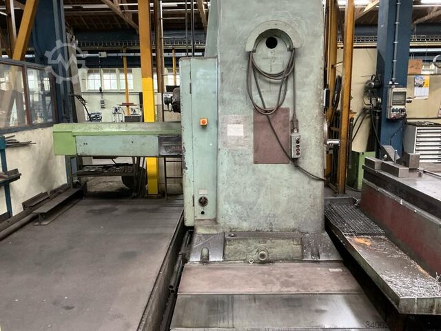 Bohrmaschine Collet Baumuster BF 130