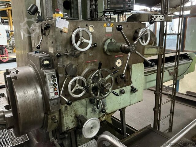 Bohrmaschine Collet Baumuster BF 130