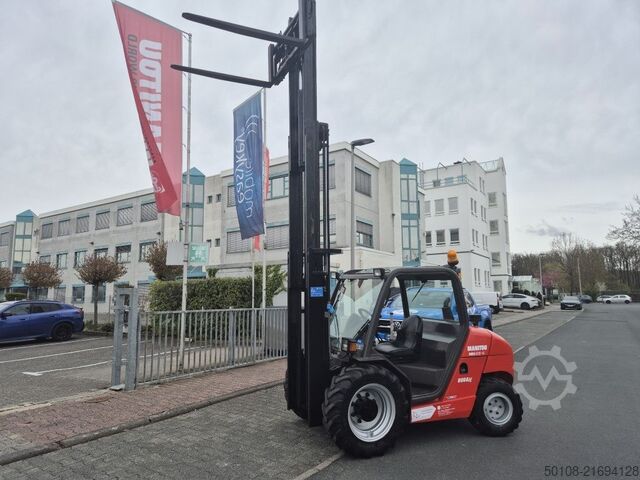 Geländestapler Manitou MH 25.4 Buggy